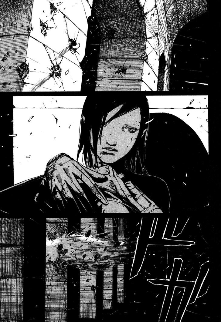 Read Abara (en) Manga Online