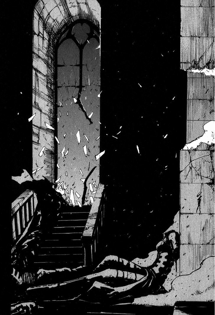 Read Abara (en) Manga Online