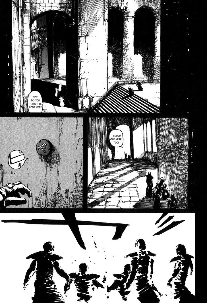 Read Abara (en) Manga Online