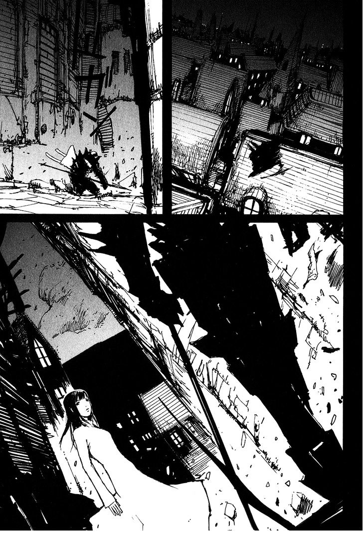 Read Abara (en) Manga Online