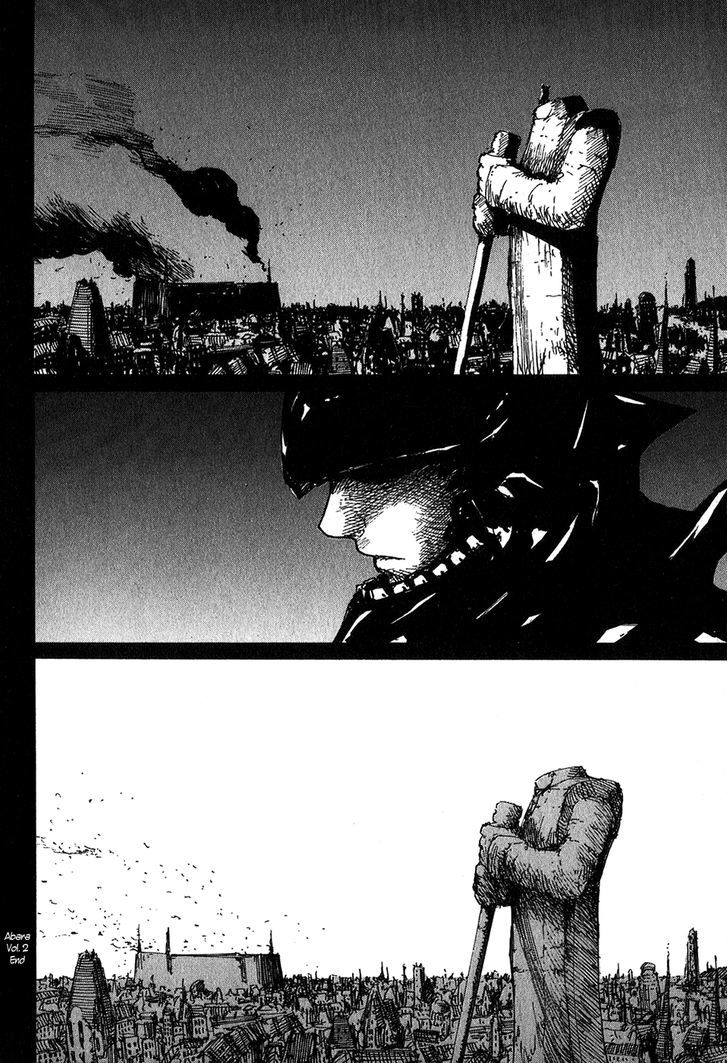 Read Abara (en) Manga Online