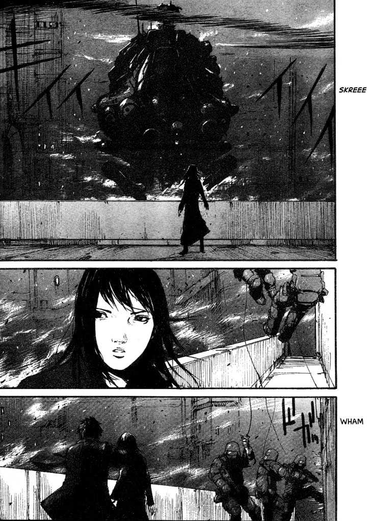 Read Abara (en) Manga Online