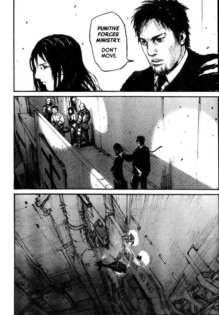 Read Abara (en) Manga Online