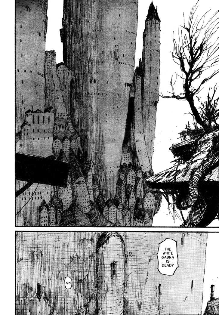 Read Abara (en) Manga Online