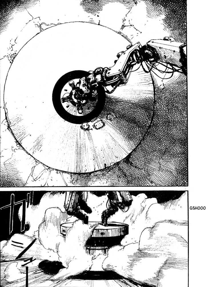 Read Abara (en) Manga Online