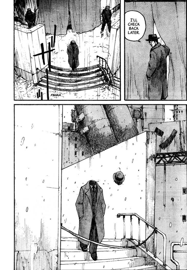 Read Abara (en) Manga Online