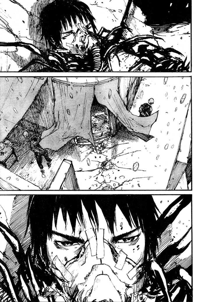 Read Abara (en) Manga Online