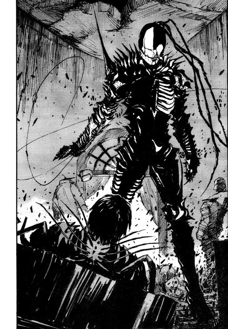 Read Abara (en) Manga Online