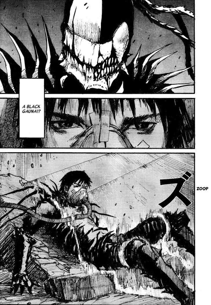 Read Abara (en) Manga Online