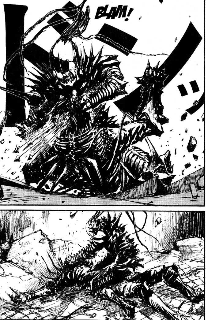 Read Abara (en) Manga Online