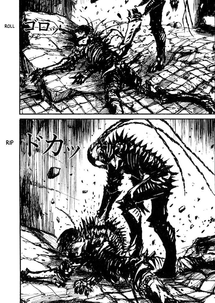 Read Abara (en) Manga Online