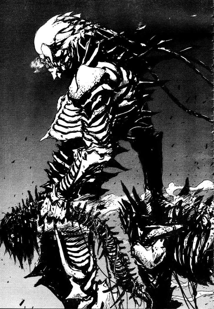 Read Abara (en) Manga Online