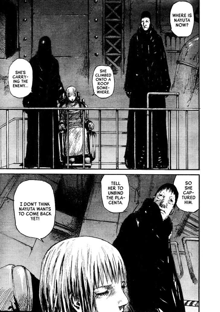 Read Abara (en) Manga Online