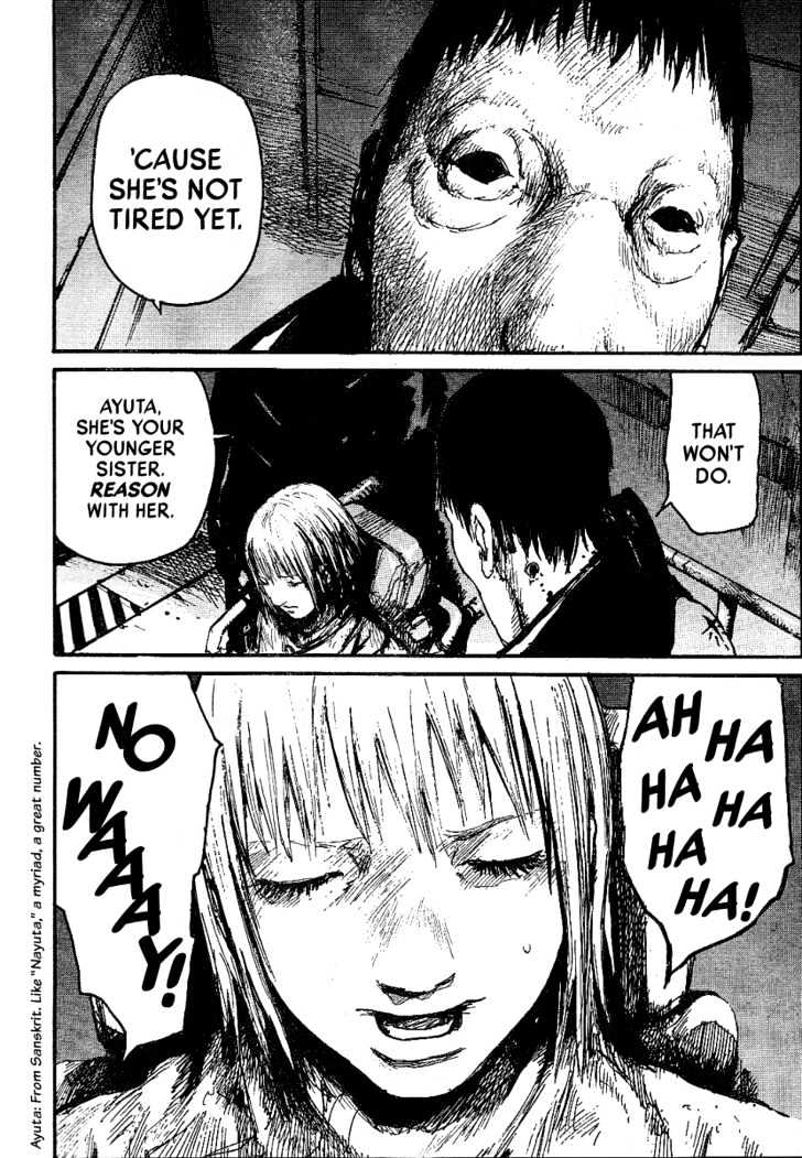 Read Abara (en) Manga Online