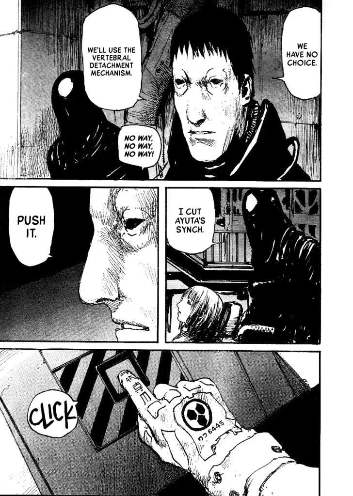 Read Abara (en) Manga Online