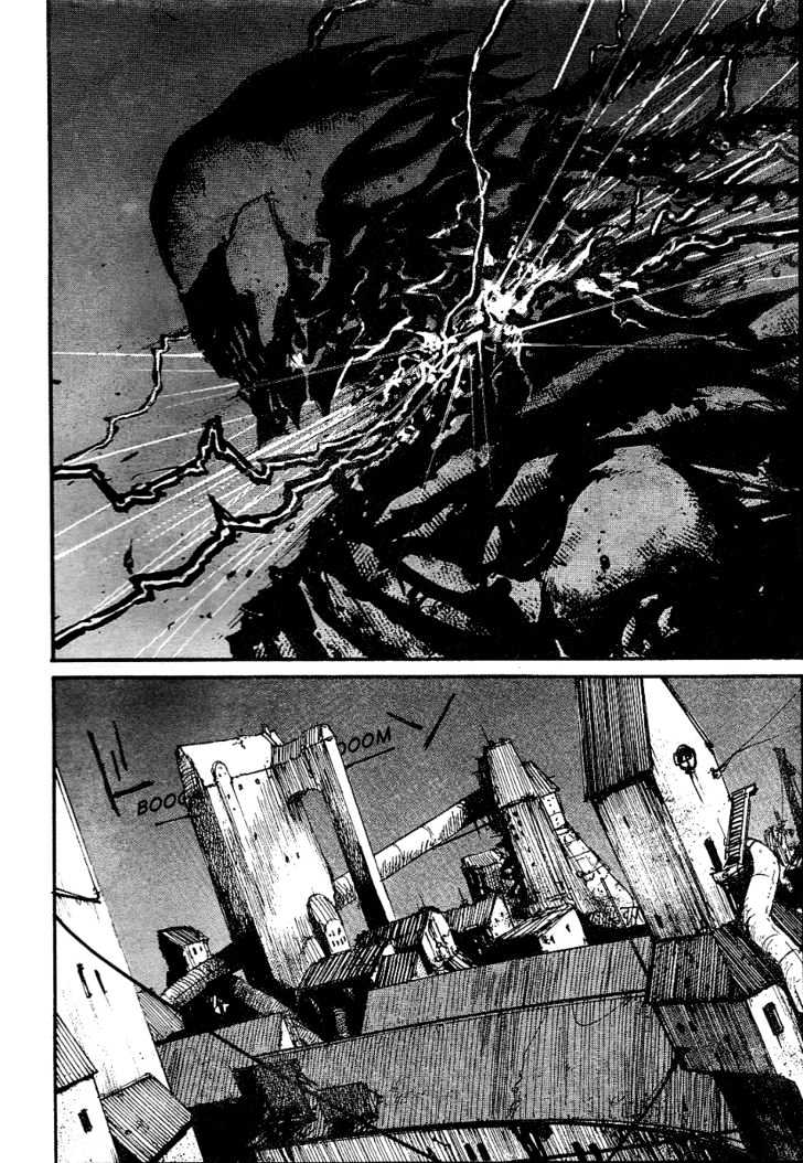 Read Abara (en) Manga Online