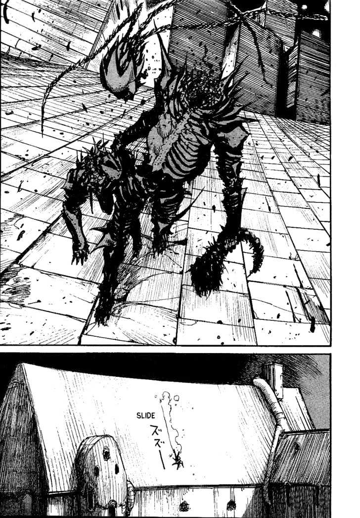 Read Abara (en) Manga Online