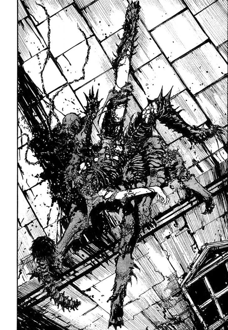 Read Abara (en) Manga Online