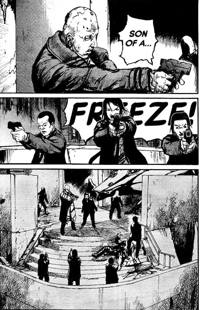 Read Abara (en) Manga Online