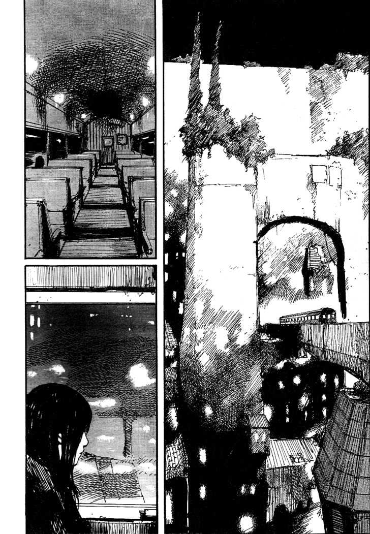 Read Abara (en) Manga Online