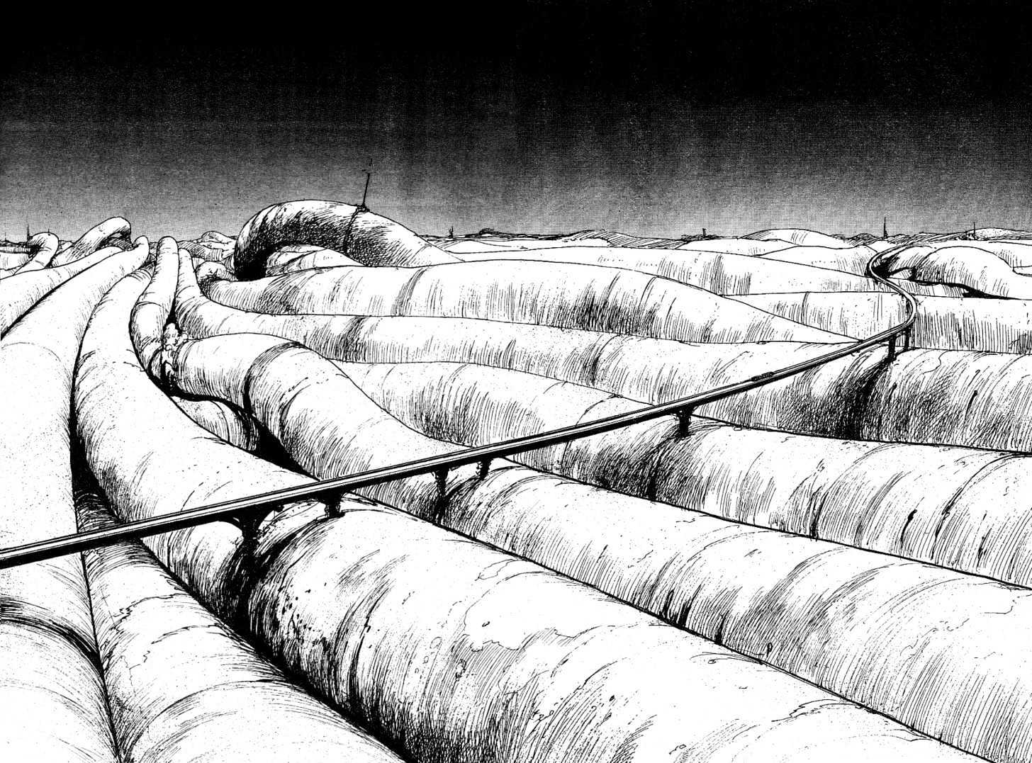 Read Abara (en) Manga Online