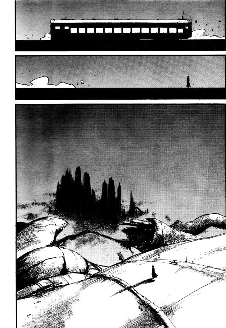 Read Abara (en) Manga Online