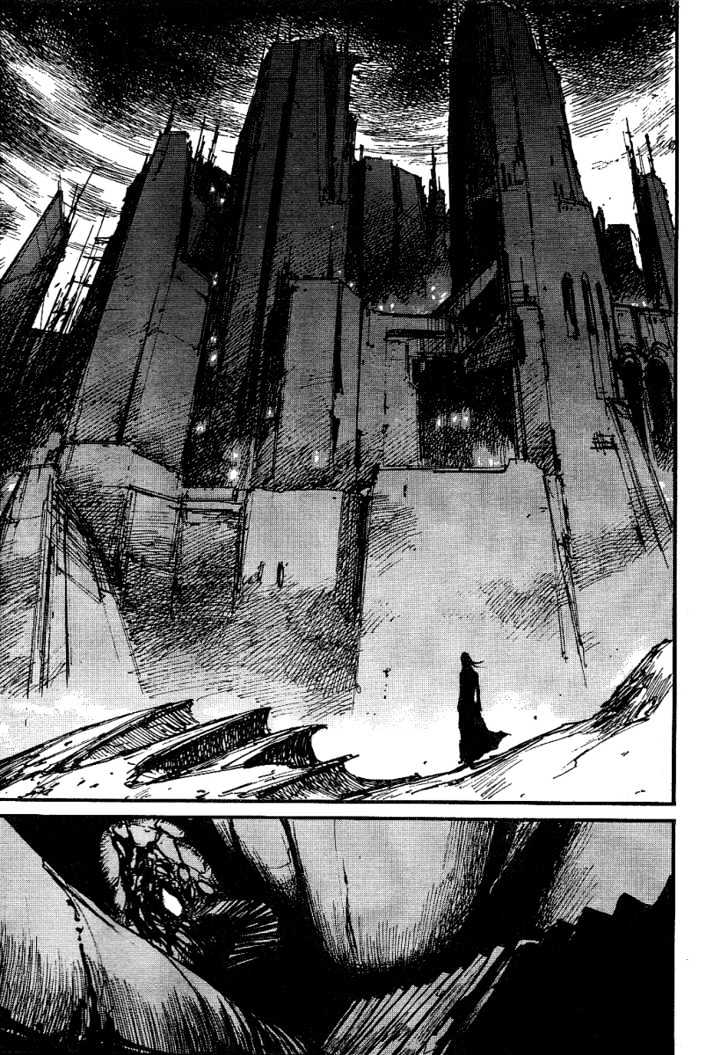 Read Abara (en) Manga Online