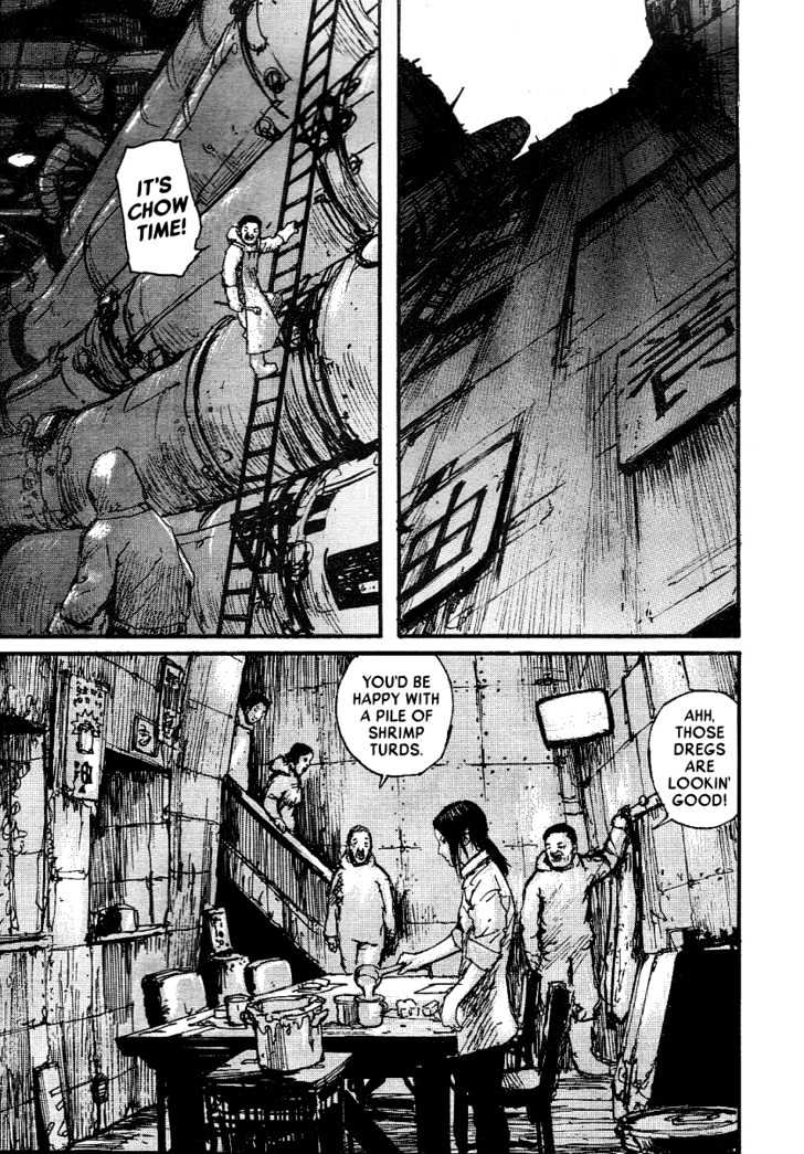 Read Abara (en) Manga Online