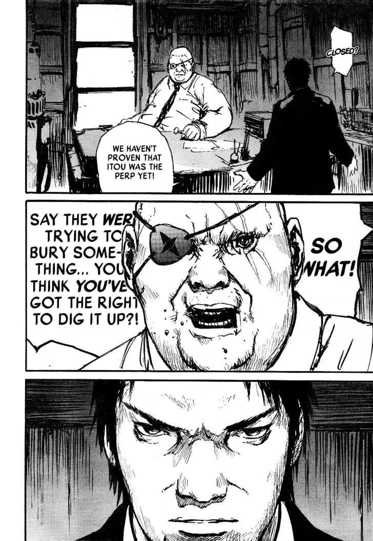 Read Abara (en) Manga Online