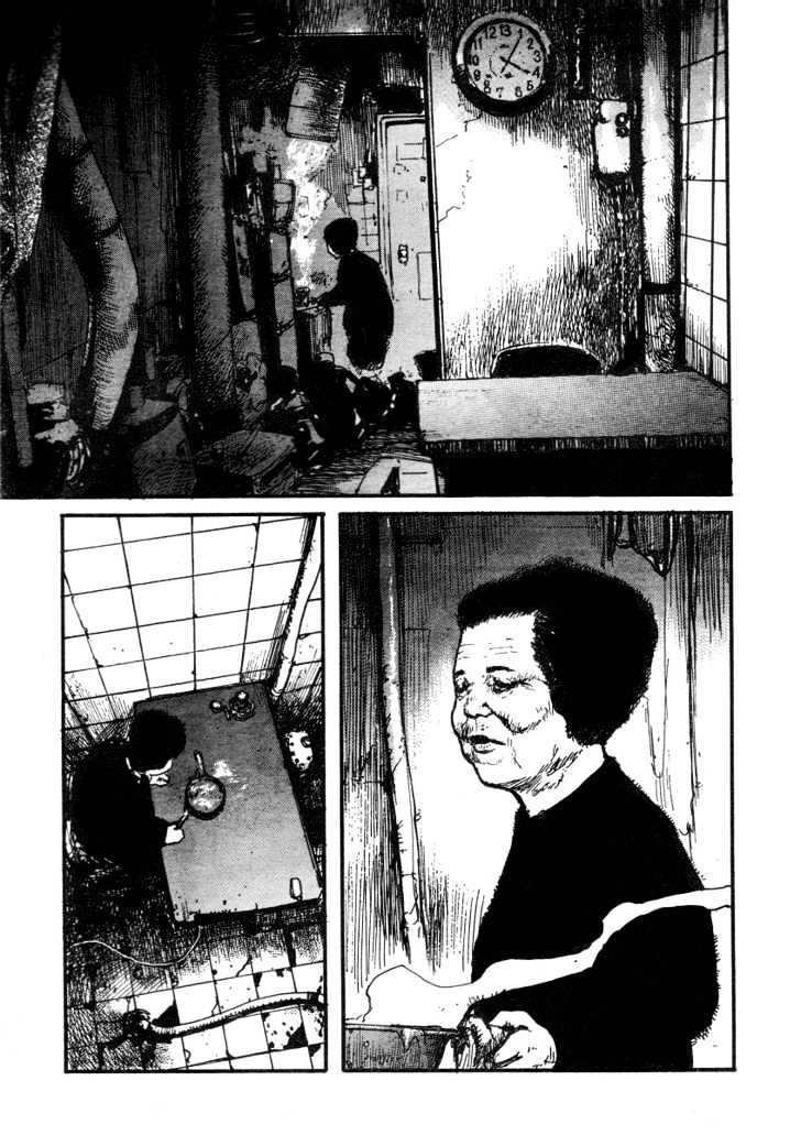 Read Abara (en) Manga Online