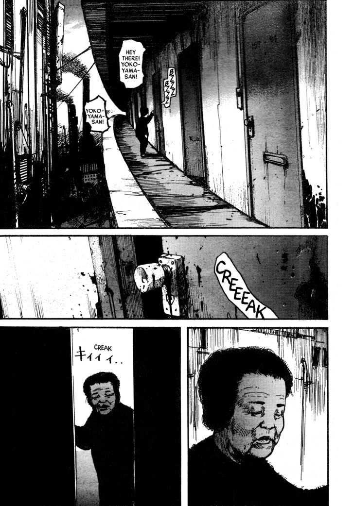 Read Abara (en) Manga Online