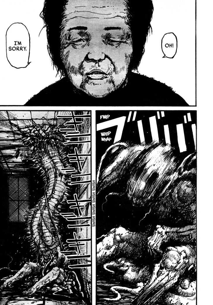 Read Abara (en) Manga Online