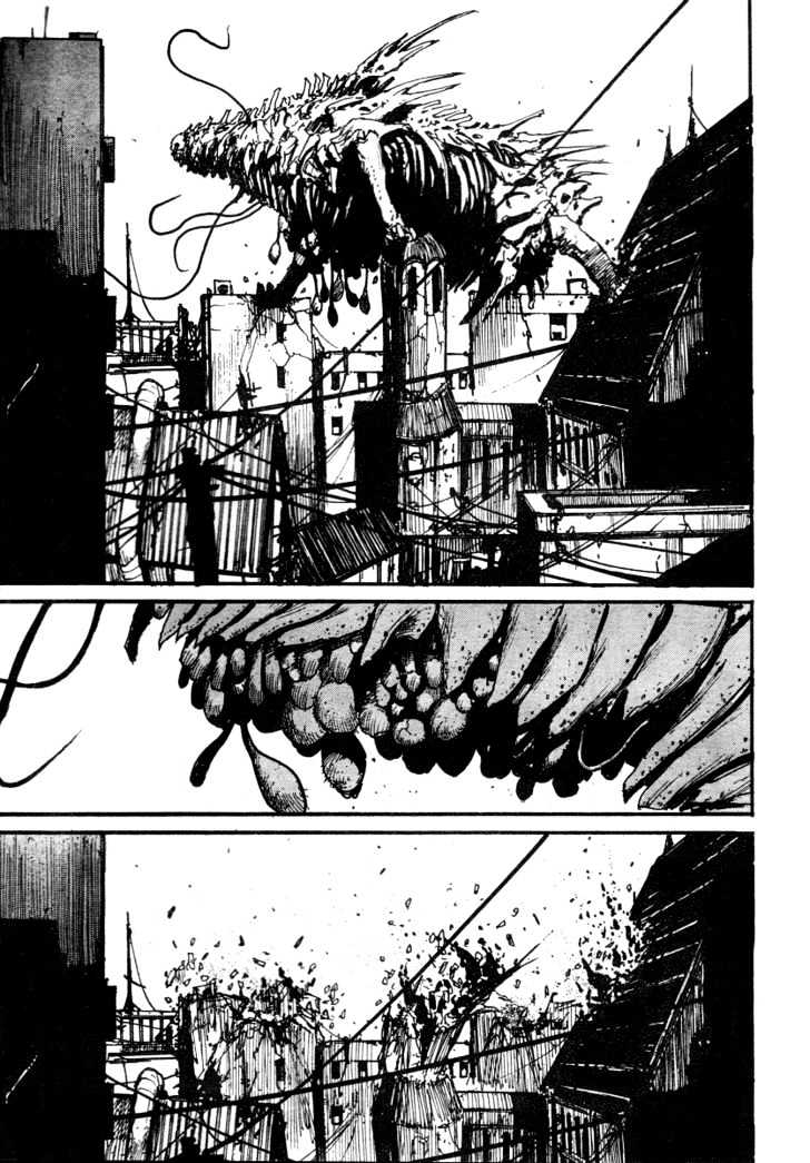 Read Abara (en) Manga Online