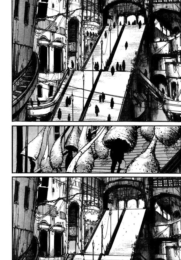 Read Abara (en) Manga Online