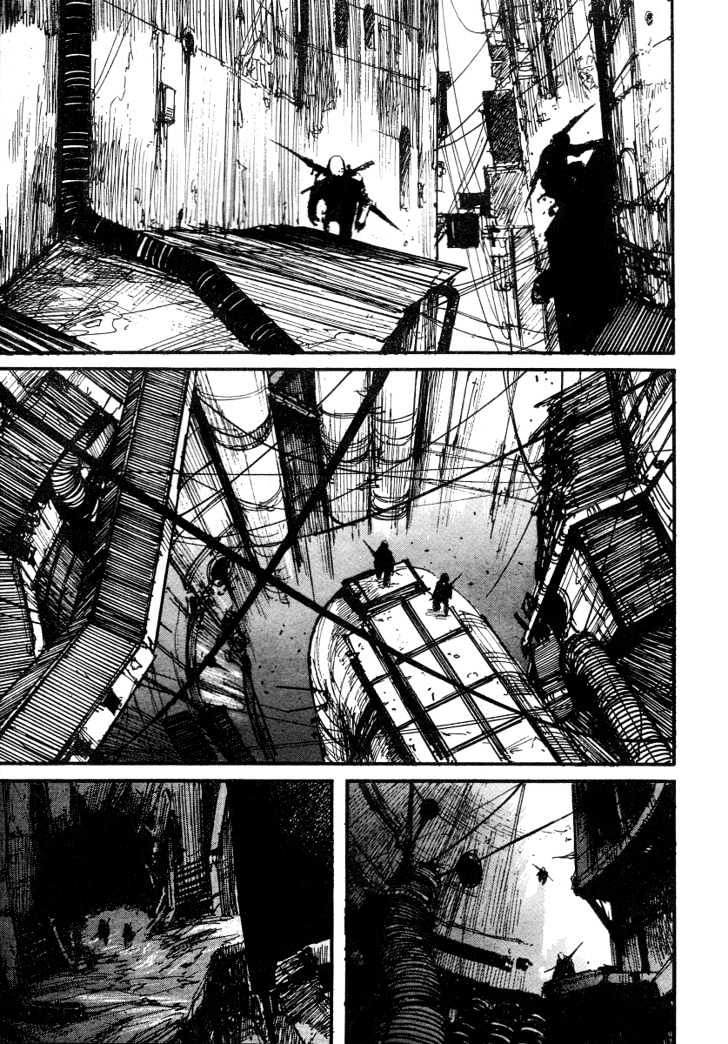 Read Abara (en) Manga Online