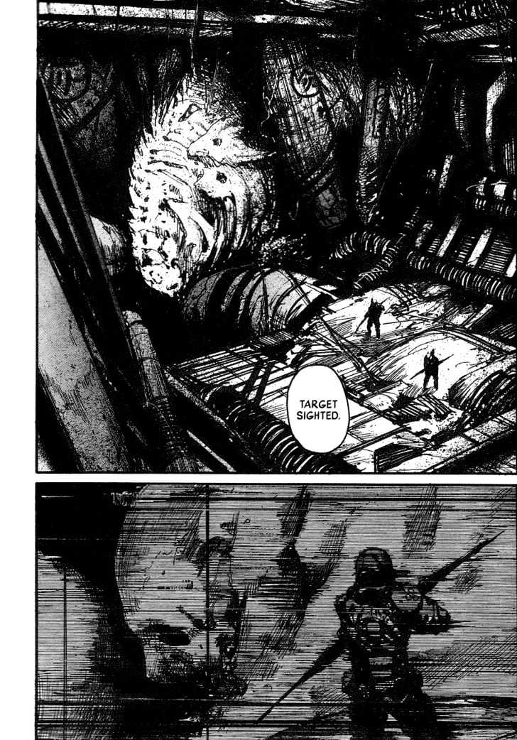 Read Abara (en) Manga Online