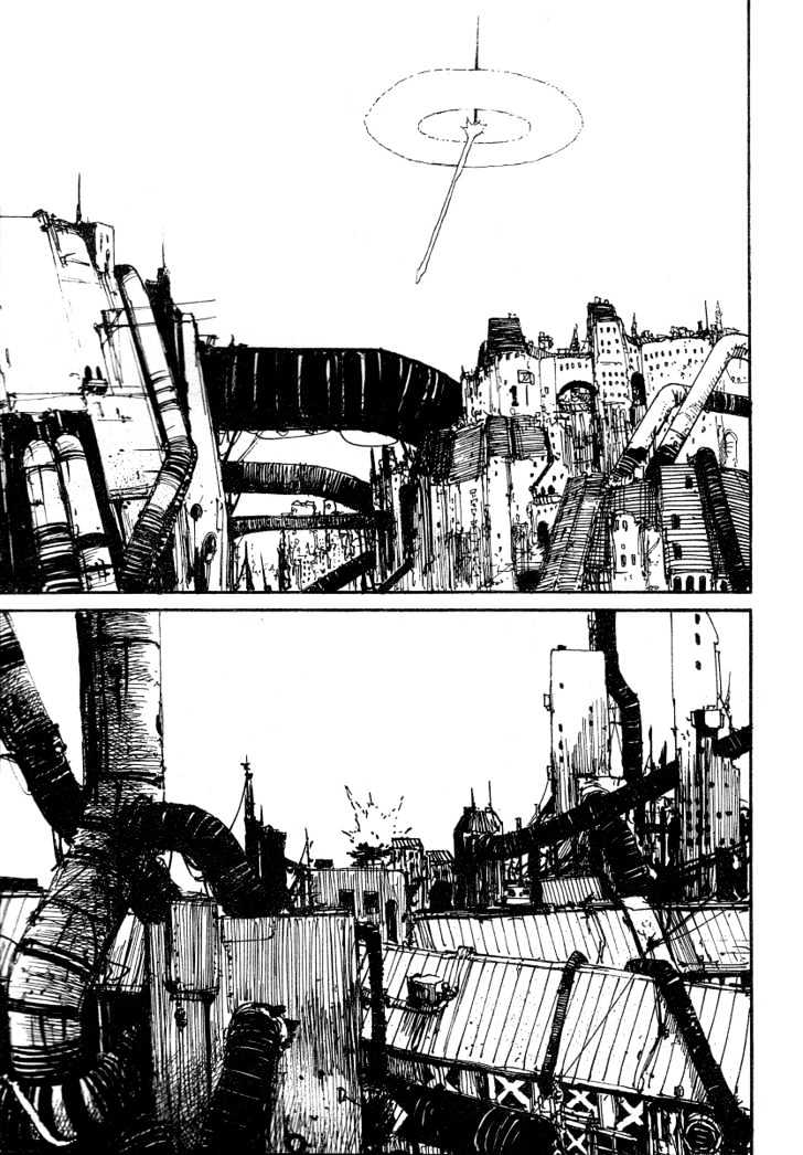 Read Abara (en) Manga Online