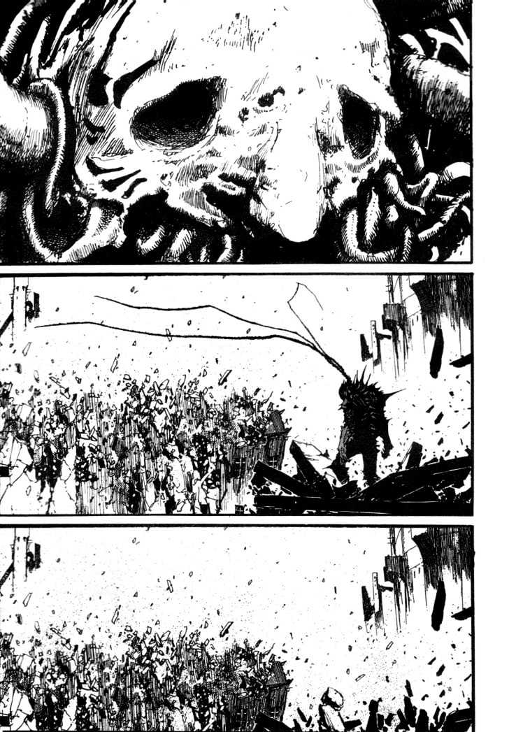 Read Abara (en) Manga Online