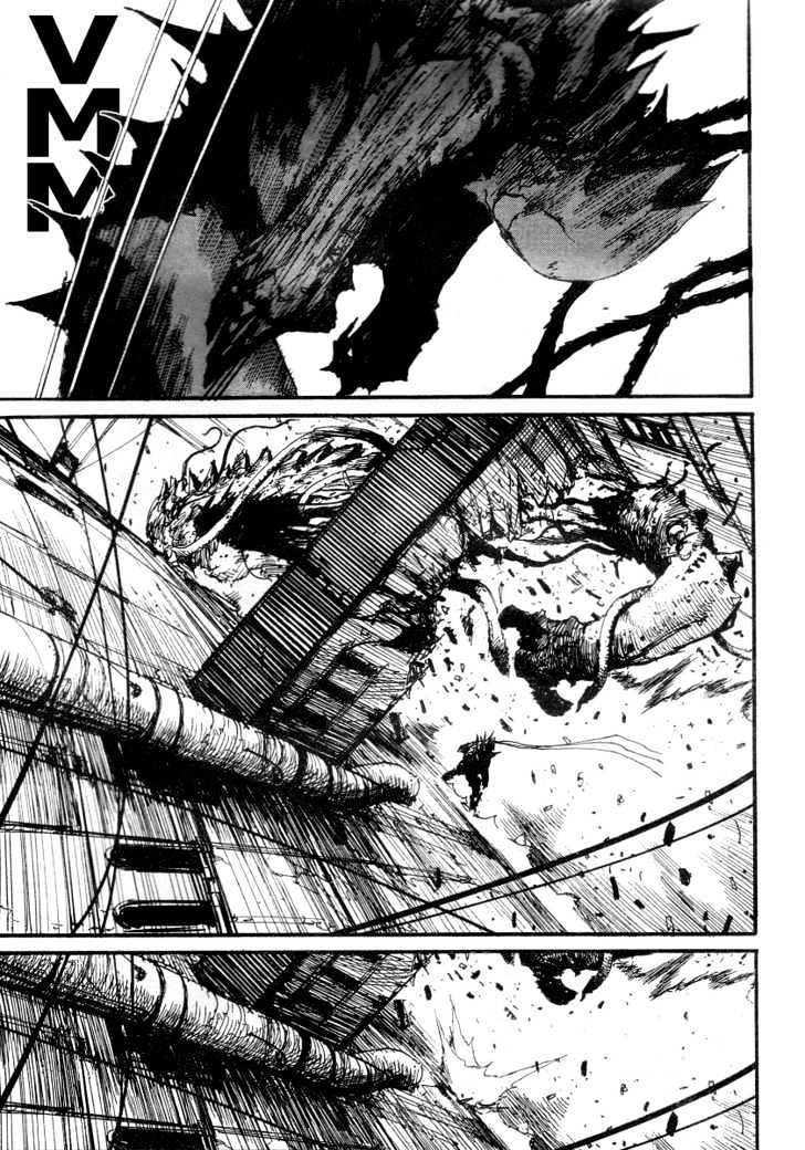 Read Abara (en) Manga Online