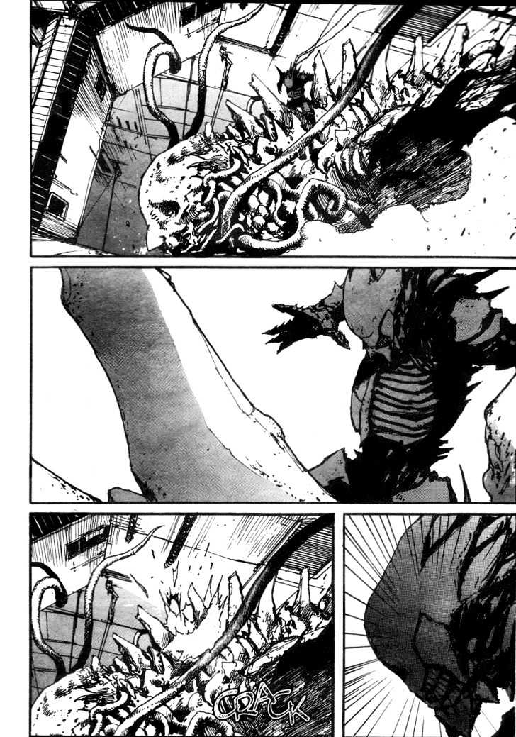 Read Abara (en) Manga Online