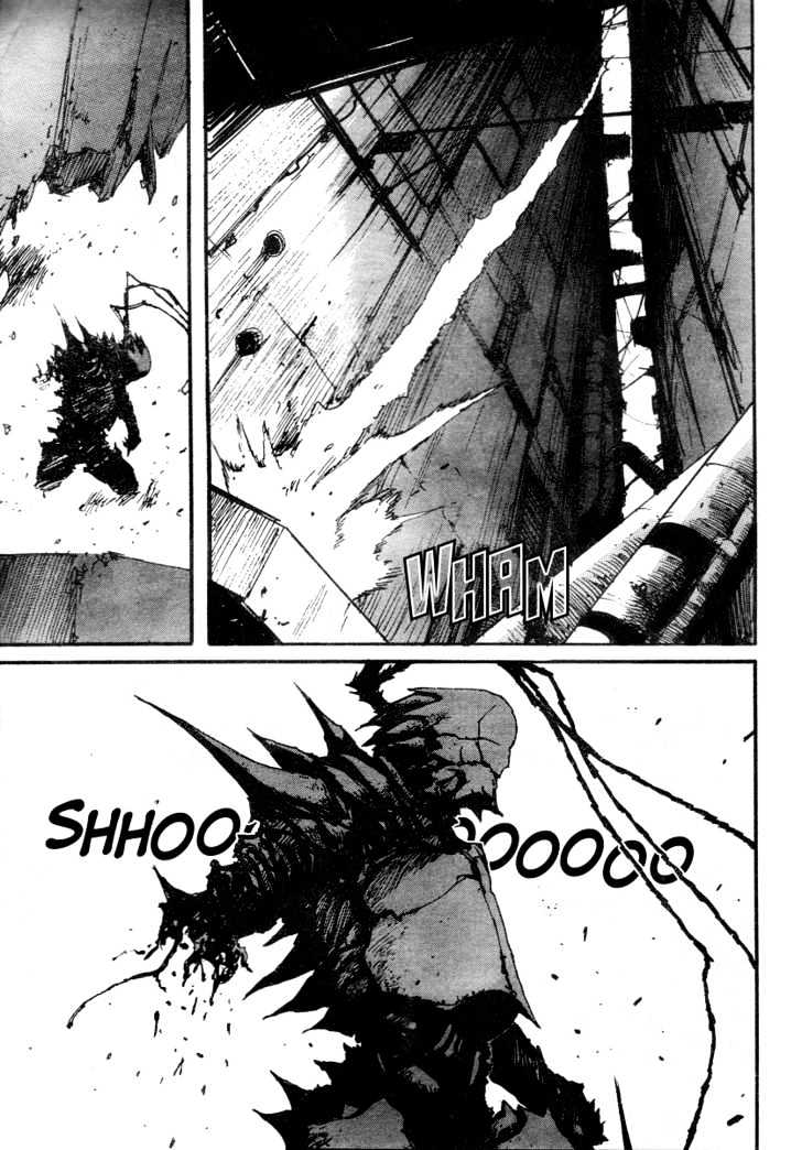 Read Abara (en) Manga Online