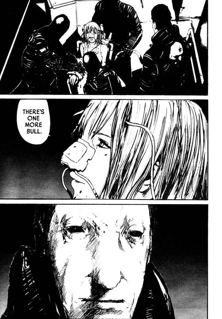 Read Abara (en) Manga Online