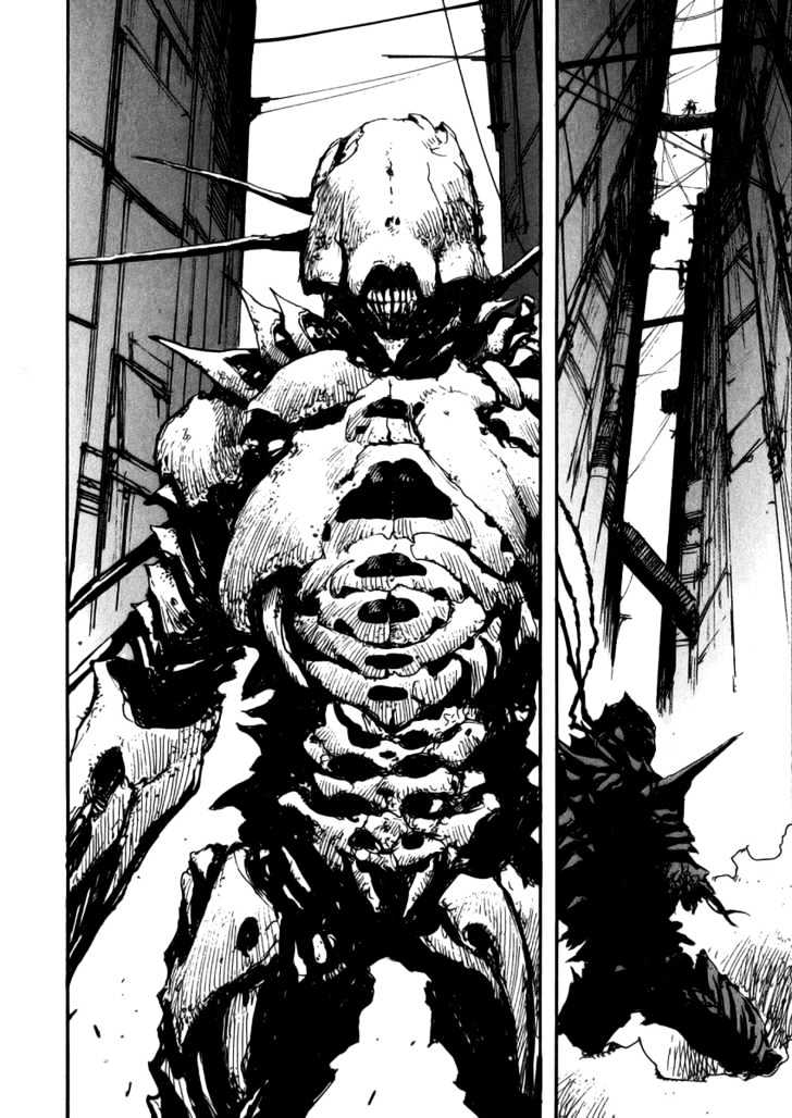 Read Abara (en) Manga Online