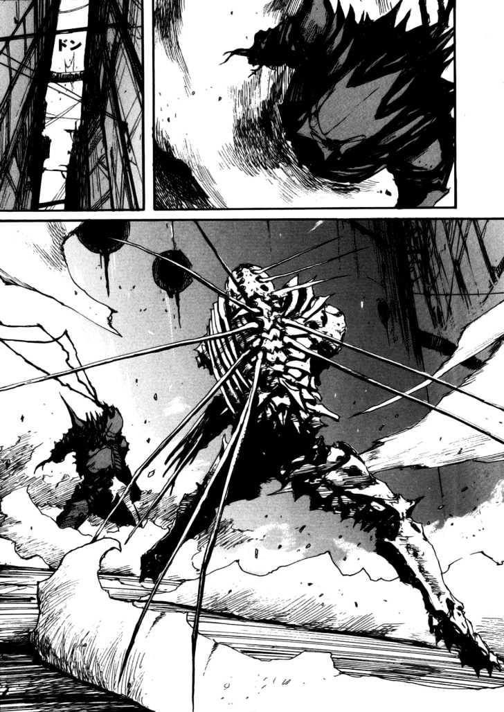 Read Abara (en) Manga Online