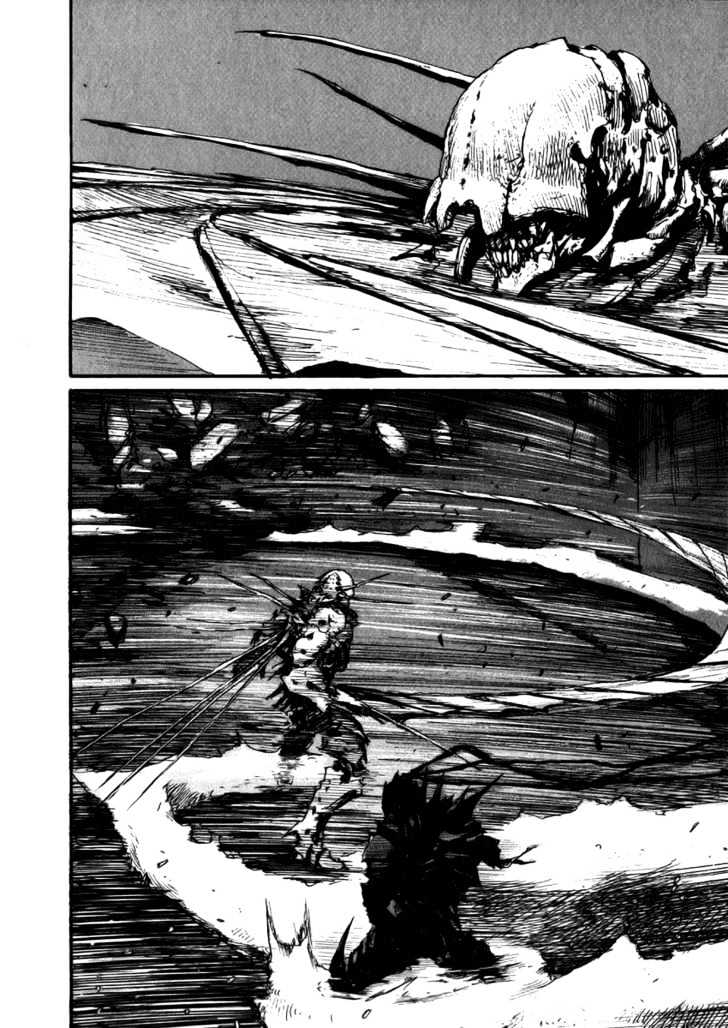 Read Abara (en) Manga Online