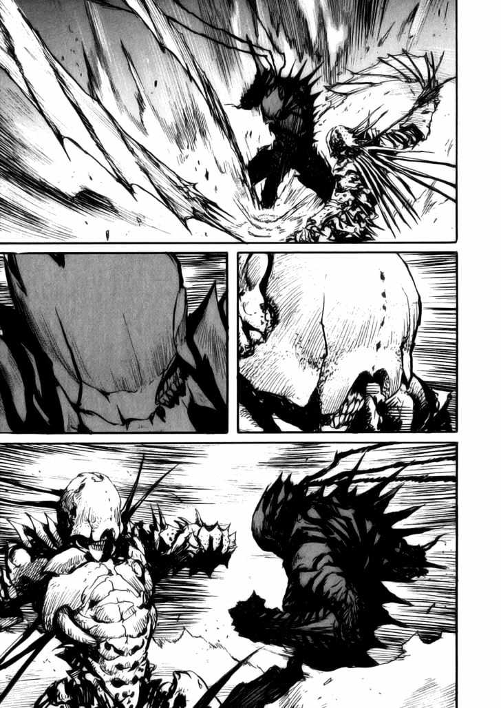 Read Abara (en) Manga Online