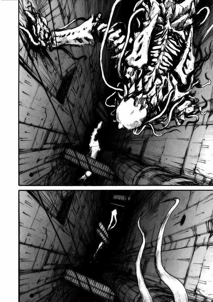 Read Abara (en) Manga Online