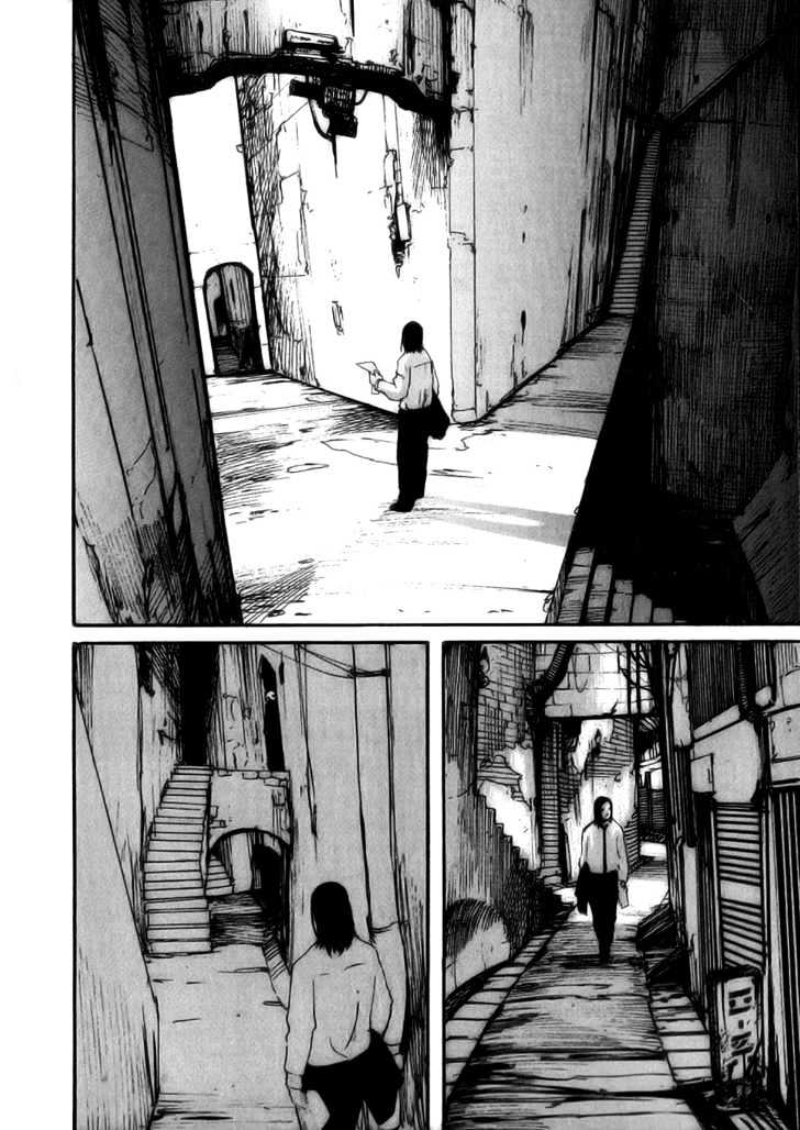 Read Abara (en) Manga Online