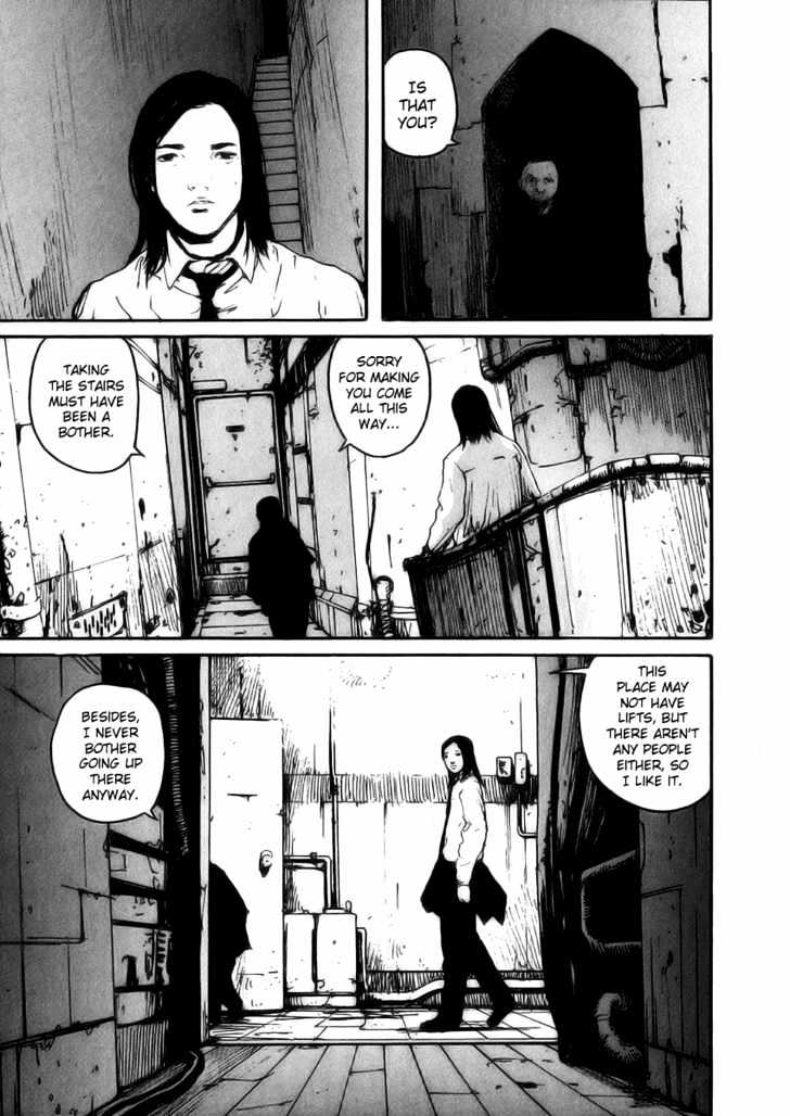 Read Abara (en) Manga Online