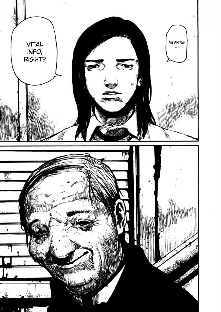 Read Abara (en) Manga Online